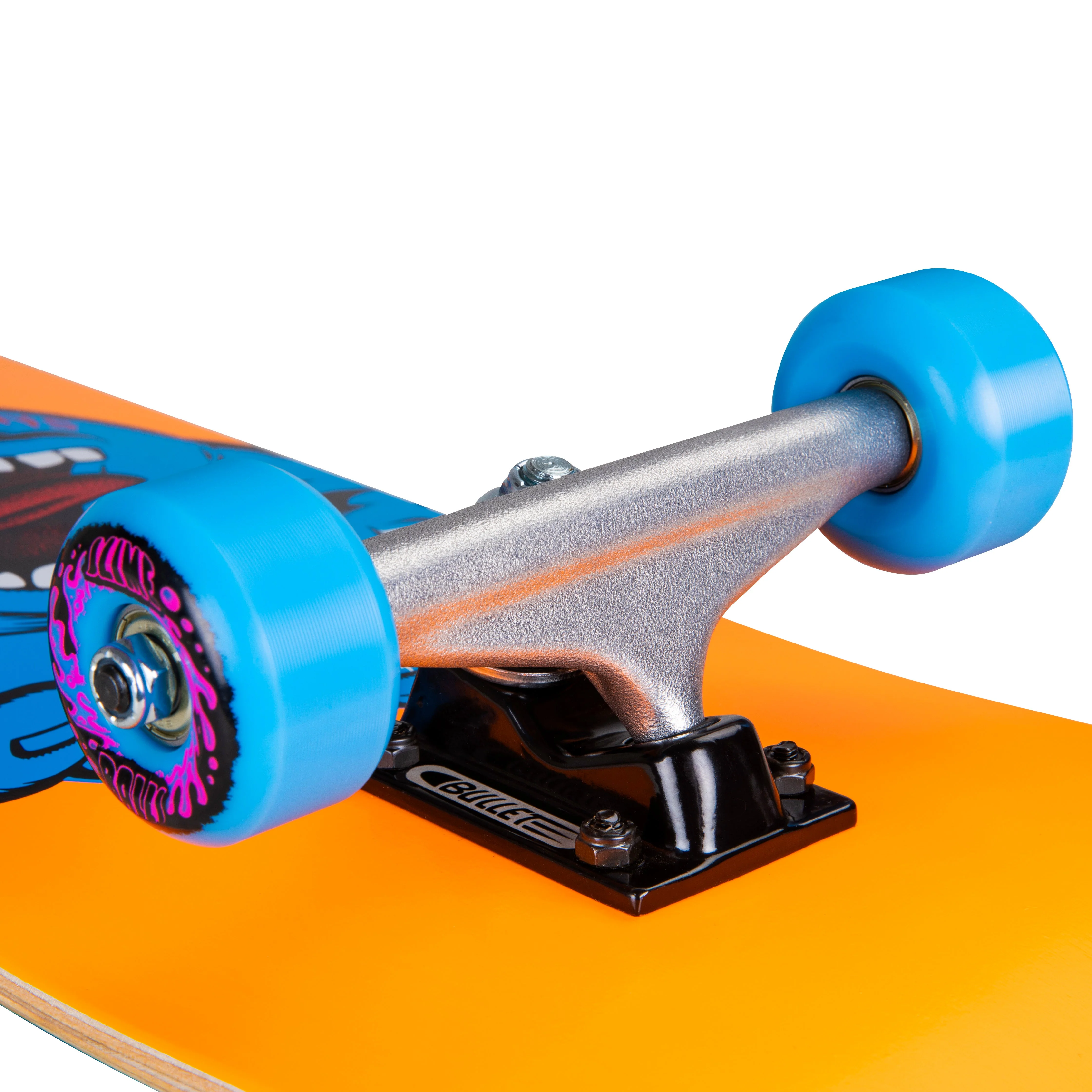 Screaming Hand Mid Complete Skateboard 7.8in x 31in - Image 4